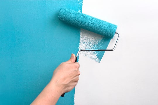 Painting a Wall